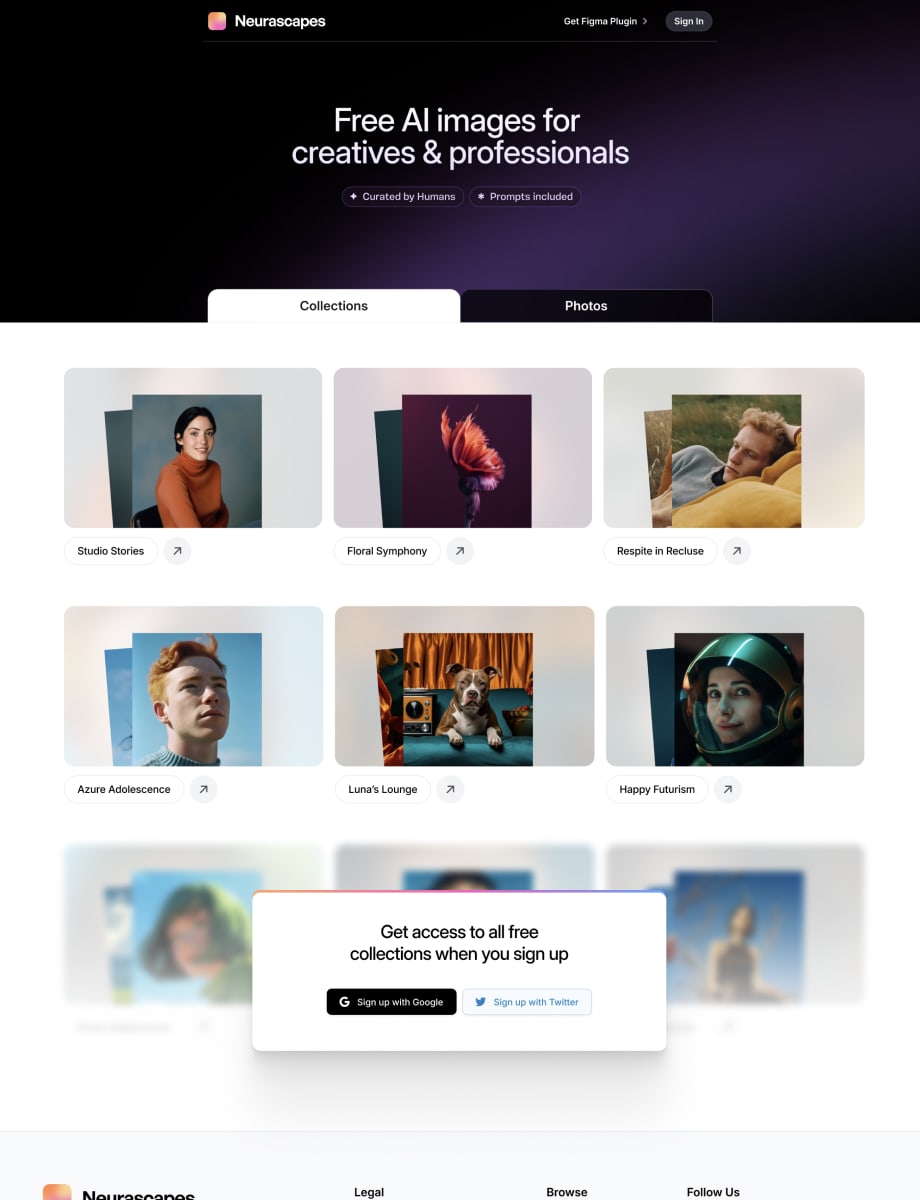 neurascapes project